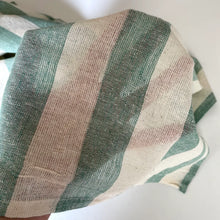 Load image into Gallery viewer, Striped Cotton TableCloth