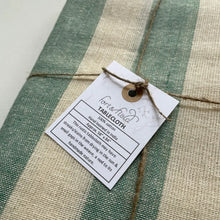 Load image into Gallery viewer, Striped Cotton TableCloth