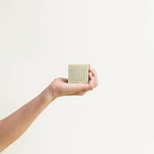 Load image into Gallery viewer, PACA Botánica Soap in Ritual - Invigorating French Green Clay + Nopal Soap