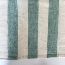 Load image into Gallery viewer, Striped Cotton TableCloth