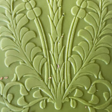 Load image into Gallery viewer, Matcha Rose Chocolate Bar by The Quiet Botanist