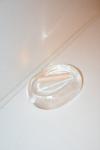 Load image into Gallery viewer, Vintage Thick and Chunky Lucite Oval Display Dish/Catchall