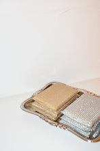 Load image into Gallery viewer, Chic Kitchen Sponge in Metallic Gold and Silver