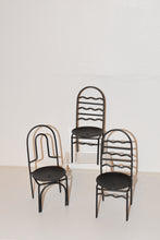 Load image into Gallery viewer, Vintage Mini Table Top Arched Wire Chair Candleholders