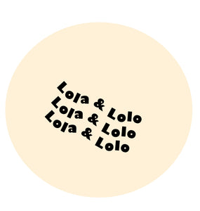 Lola and Lolo Vintage 