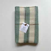 Load image into Gallery viewer, Striped Cotton TableCloth