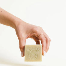 Load image into Gallery viewer, Paca Botánica Soap in Immortal - Antioxidant-Rich Rhassoul Clay + Frankincense
