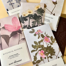 Load image into Gallery viewer, Matcha Rose Chocolate Bar by The Quiet Botanist
