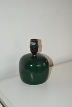 Load image into Gallery viewer, Vintage Forest Green Mini Lamp
