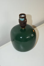 Load image into Gallery viewer, Vintage Forest Green Mini Lamp
