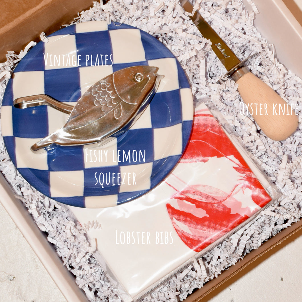 Shellfish Gift Box